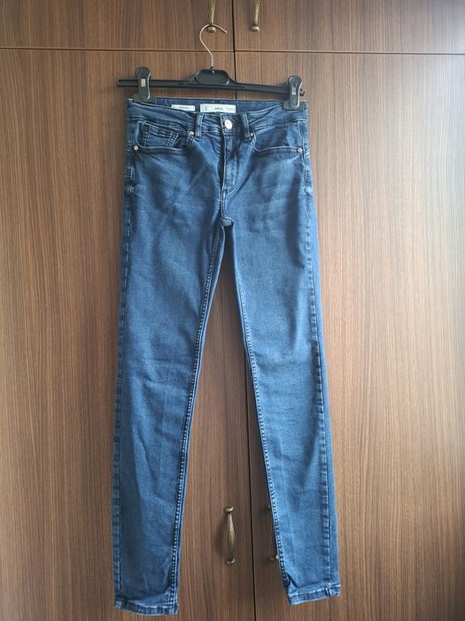 Zara,USPA,Mohito,HM кожен панталон,дънки