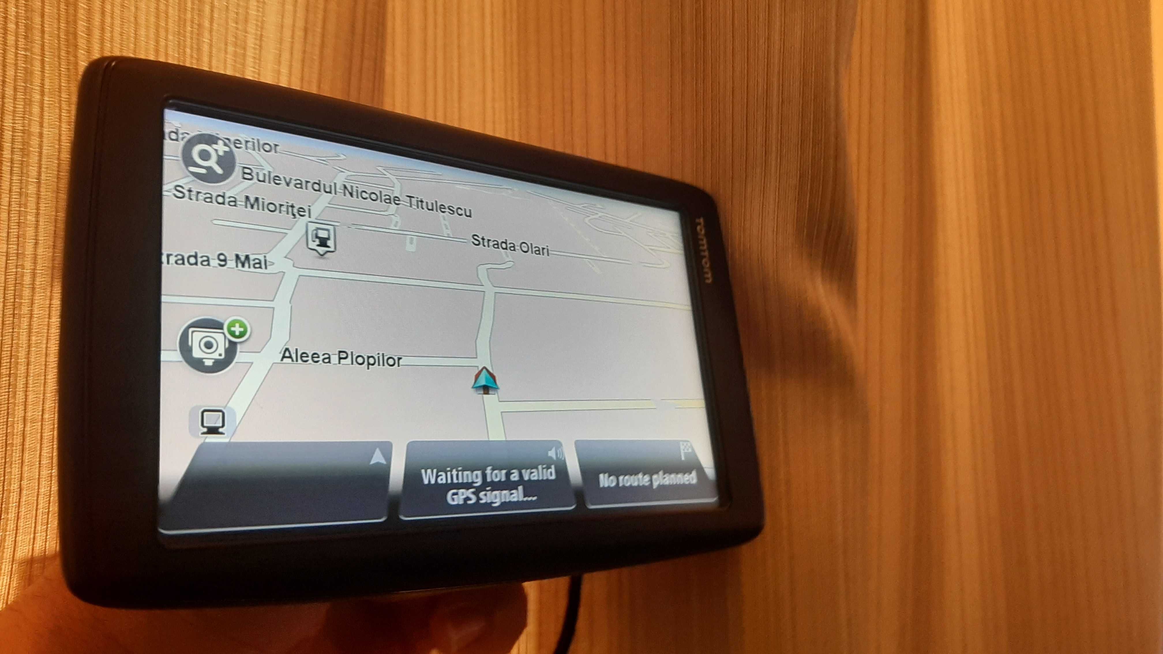 TomTom Start 60 display 6' Harta Full Europe Actualizari pe viata