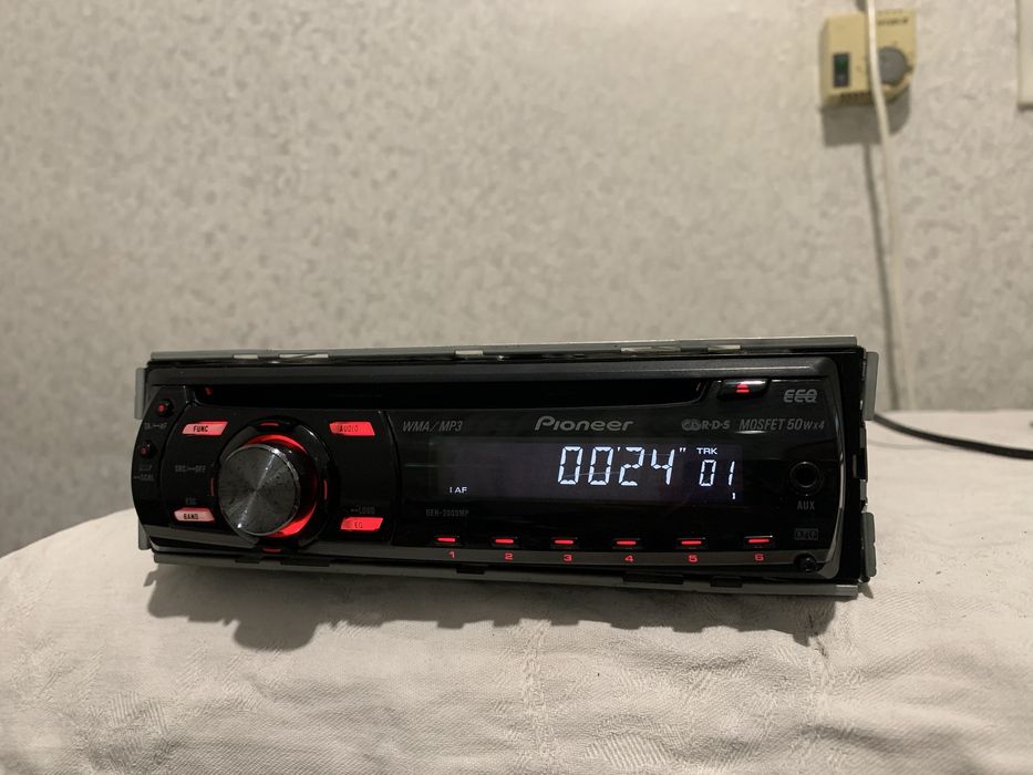 Авто Cd плеър Pioneer