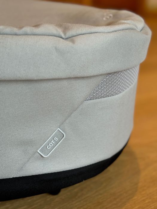 Landou Cybex Balios S Lux Gri + bonus perna bebelusi Babysnugg