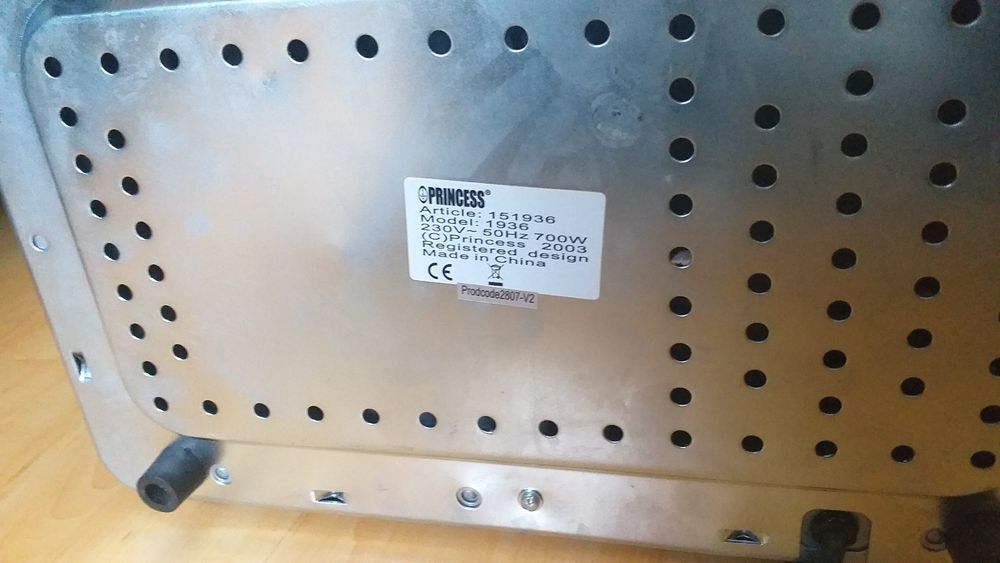 Masina de facut paine