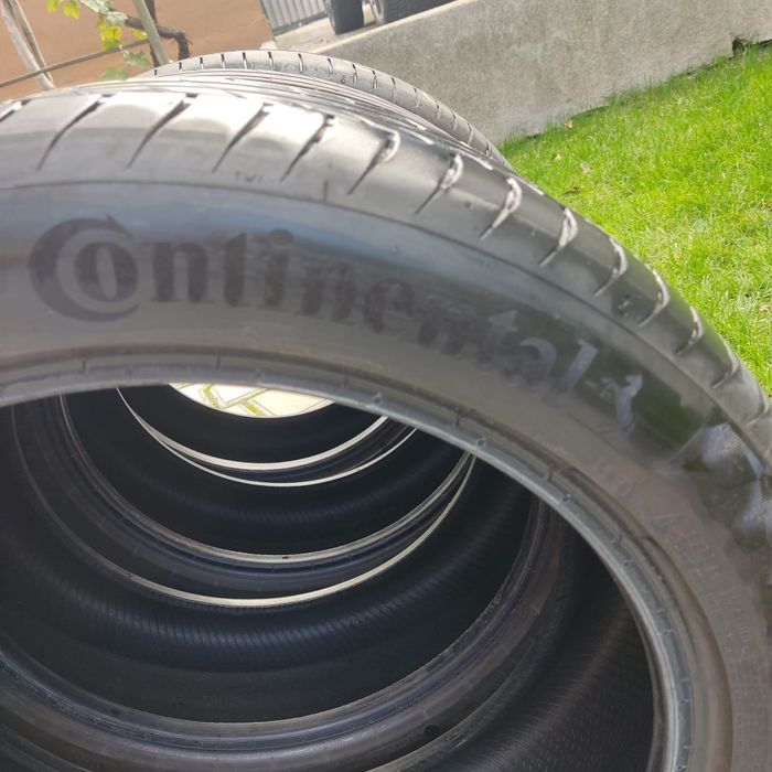 Anvelope vara Continental  235/45/18