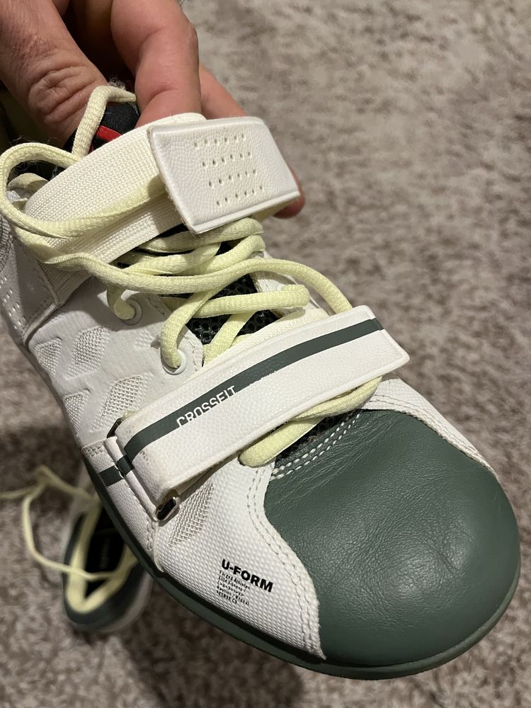 Reebok Crossfit Lifter Plus 2.0-оригинални маратонки