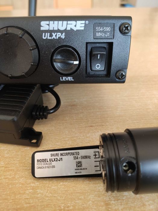 Microfon Shure ULX P BETA 87 original SUA