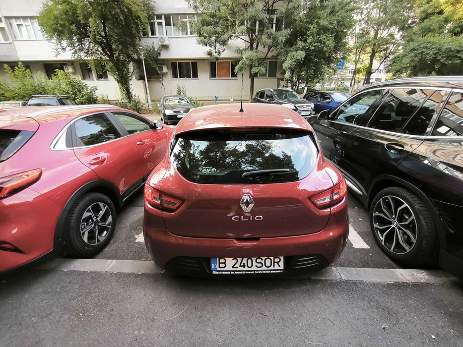Renault clio 2018 mk4