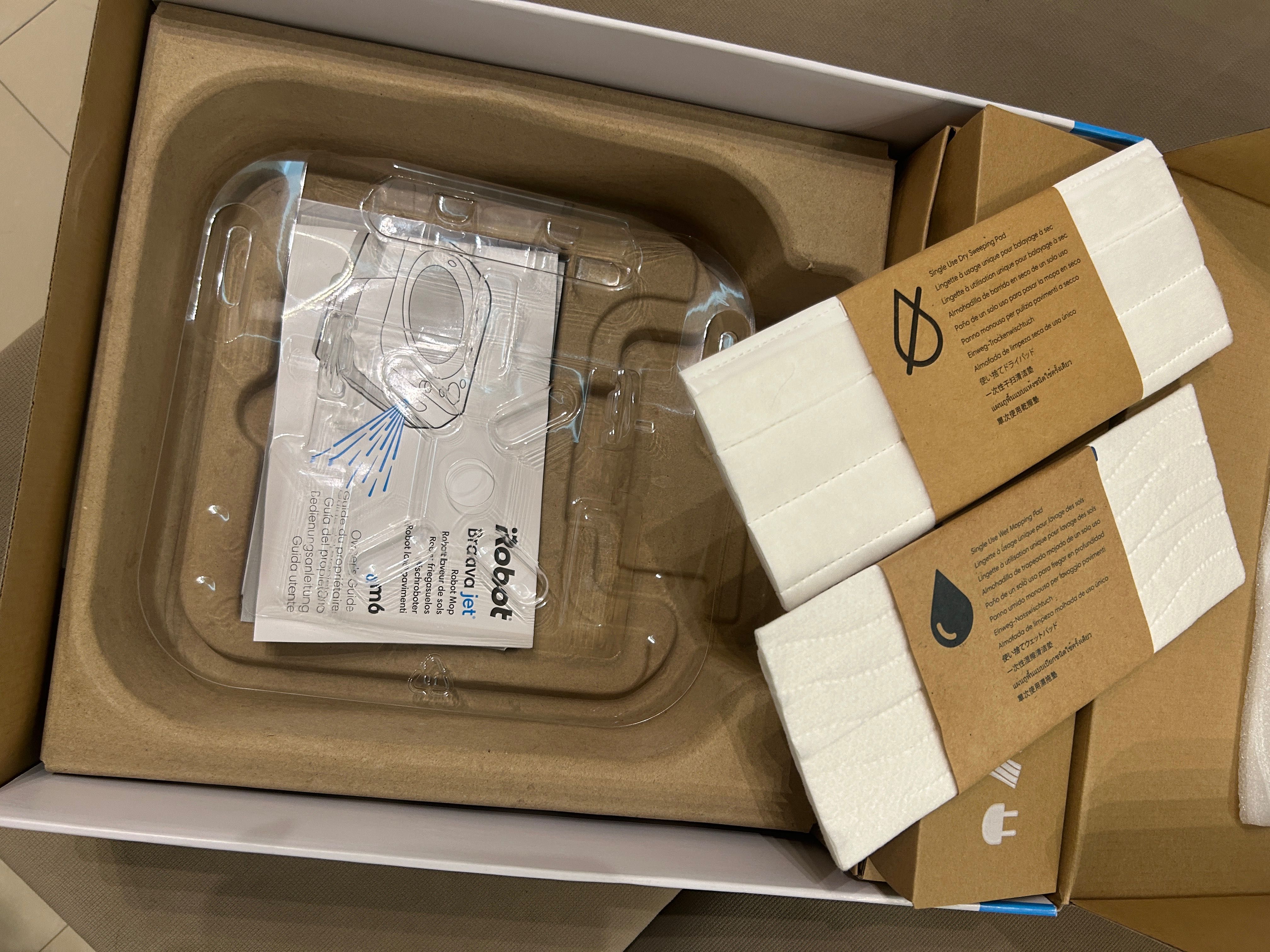 Robot Braava jet m6