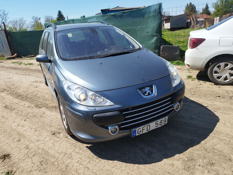 Piese Peugeot 307 SW 1.6 hdi 2008