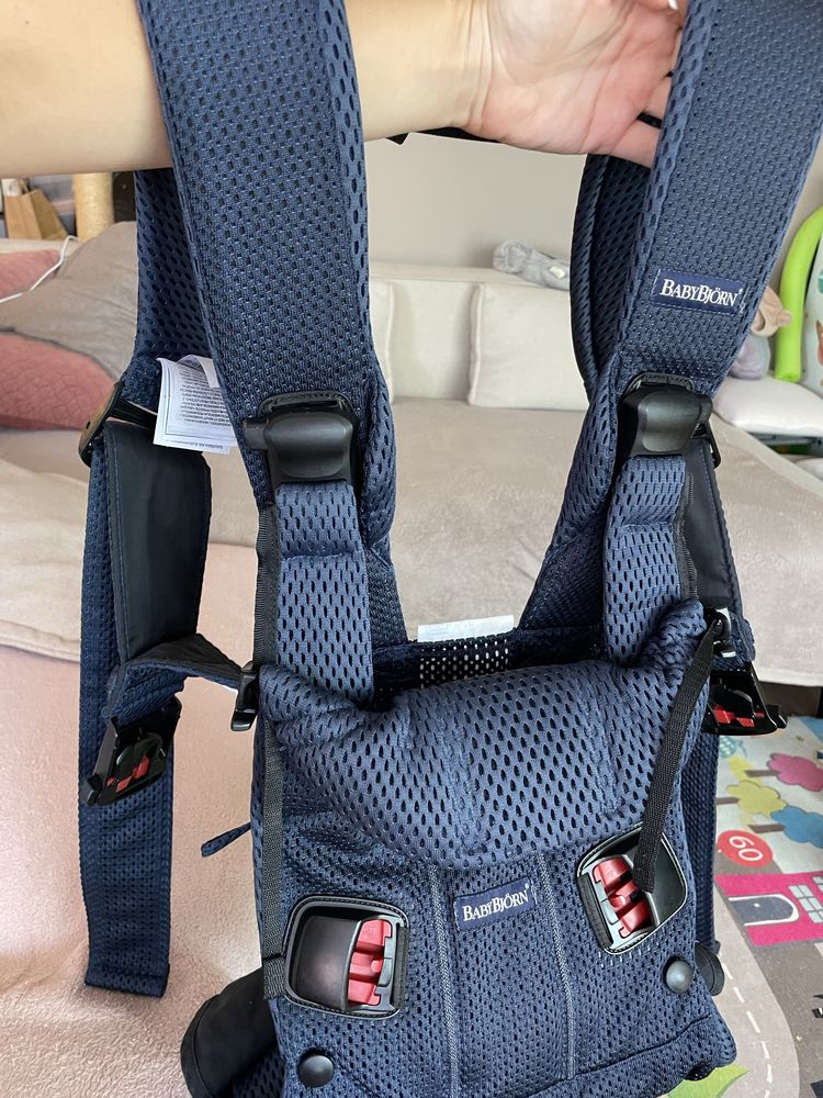 Maraupiu BabyBjorn ONE ergonomic