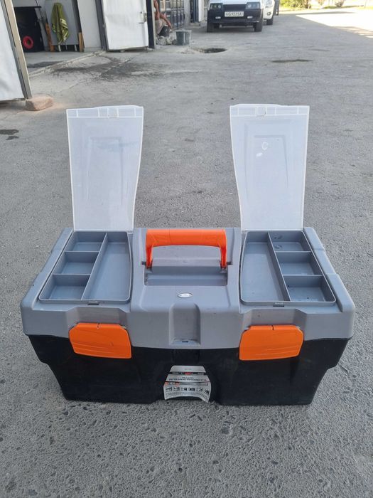 Кейс для инструментов stels