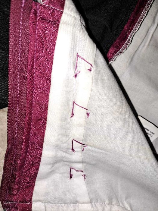 Rochie austriacă tradițională vintage
