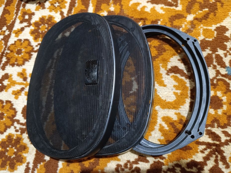 Kenwood 718 kalonka setkasi
