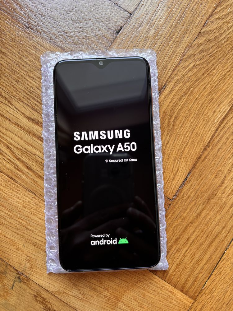 Samsung Galaxy A50 de 128 Gb Dual Portocaliu