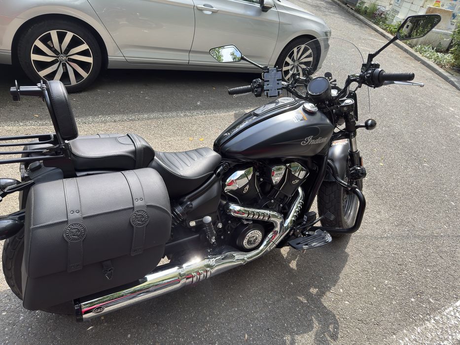 Indian Super Scout 2025
