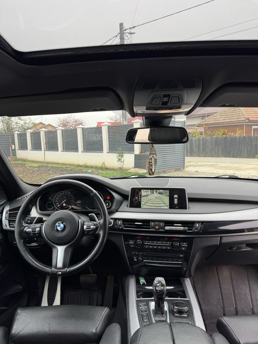 Bmw X5 3.0D 381CP M50D