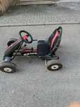 Vand cart cu pedale copii