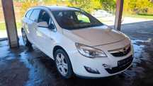 Opel Astra (J) 2010-2018 г. НА ЧАСТИ