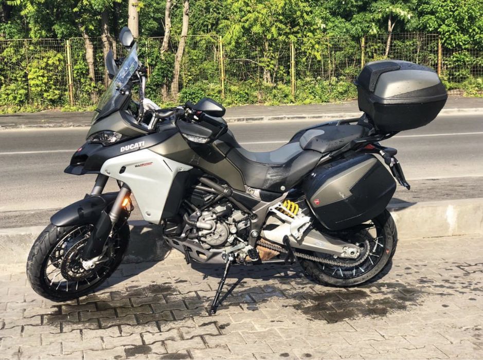 Ducati Multistrada 1200 Enduro