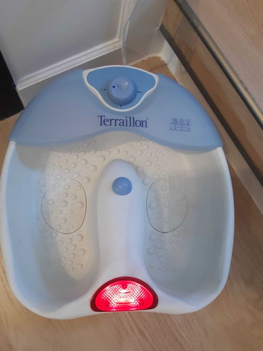 Aparat hidromasaj picioare