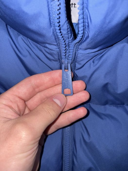 Geaca Carhartt albastra