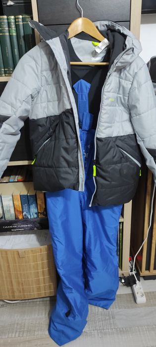 Costum ski baiat.