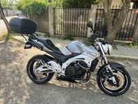 Suzuki Gsr600 2006 injectie