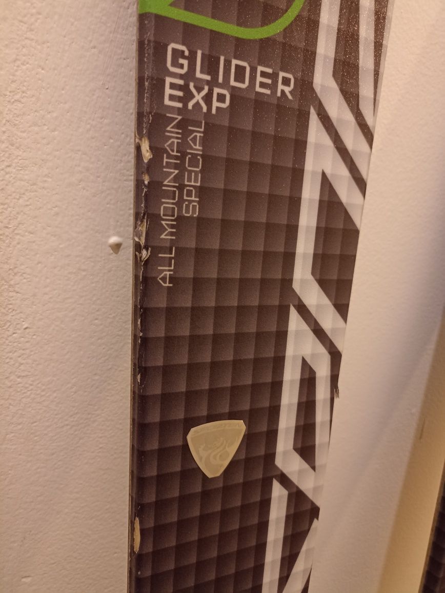 Ски Sporten glider 4 172см.