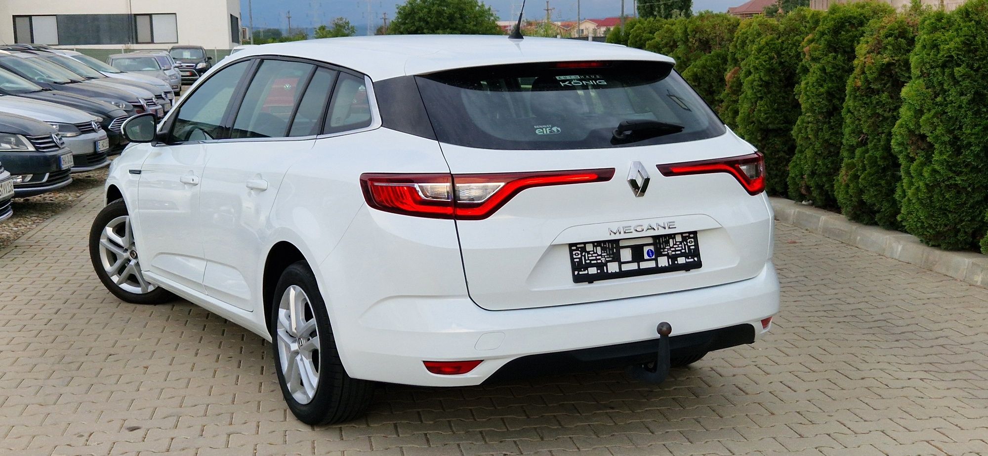 Vand Renault Megane 4 1.2 TCE 2016 Euro6 RATE RAR EFECTUAT  Germania