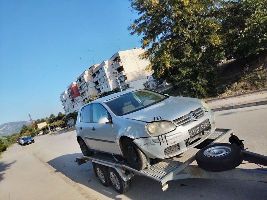 Коли на части Golf 5, A4 B7 1.9