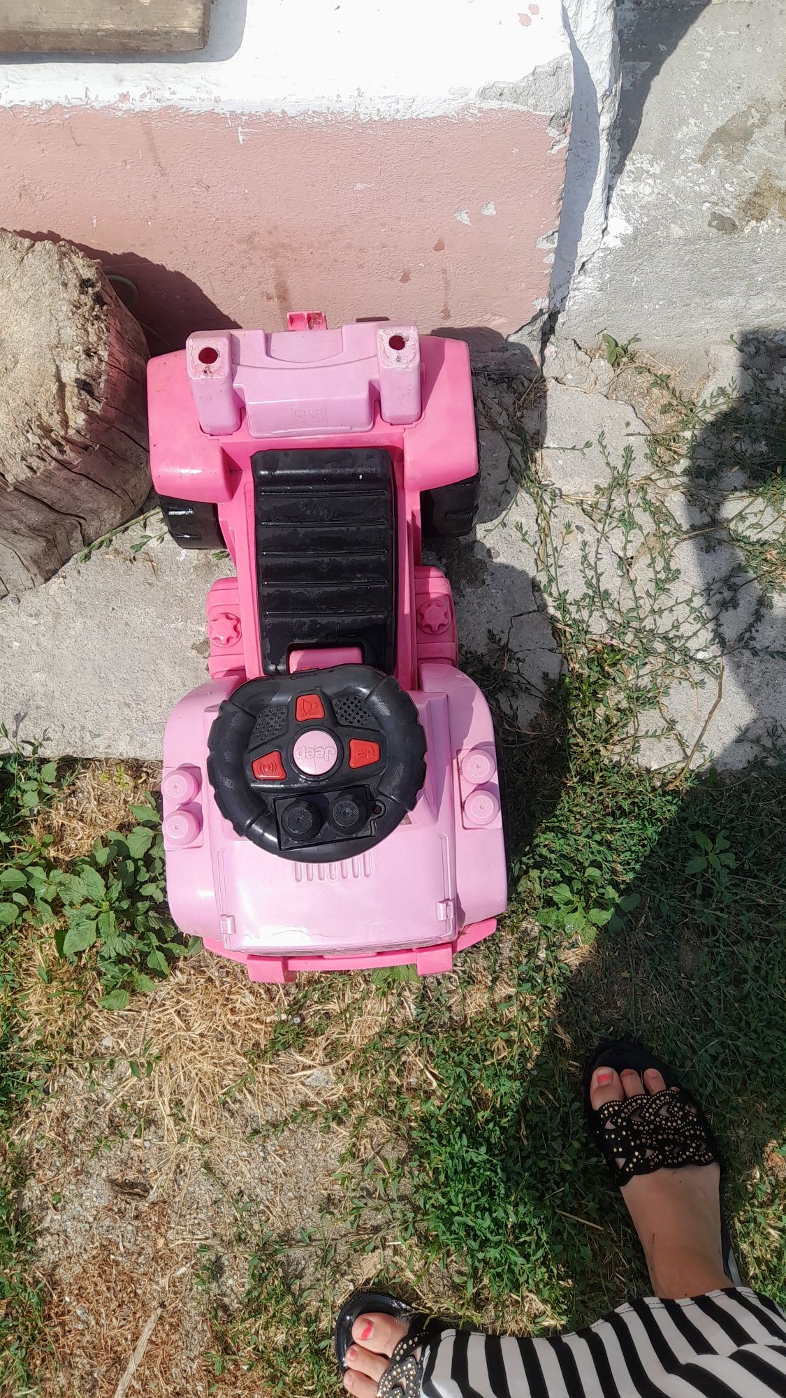 Masinuta copii rozalie