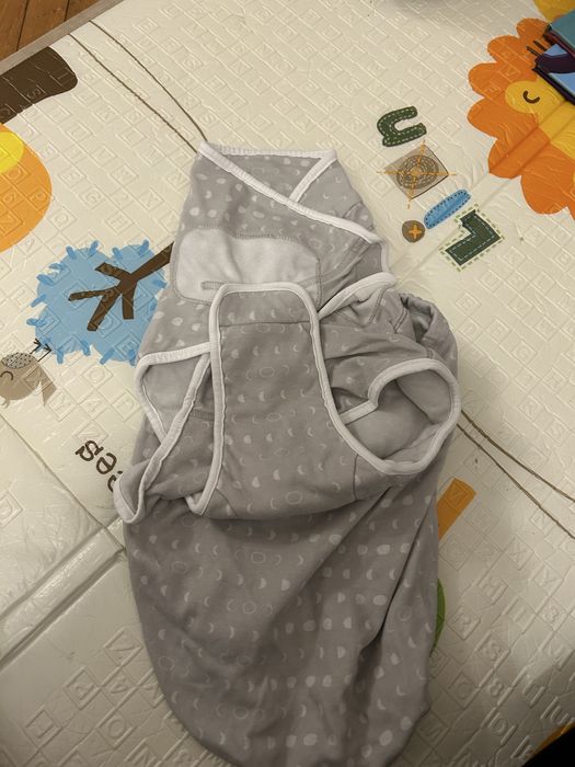 Swaddle/Sistem de Infasare Ergobaby - Single Stellar