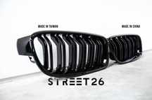 Grile duble BMW Seria 3 F30 / F31 2