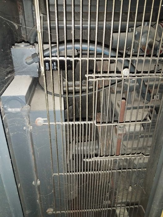 Vand -Compresor KAESER AS 36-Stare foarte buna