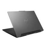 ASUS TUF 15 gaming laptop