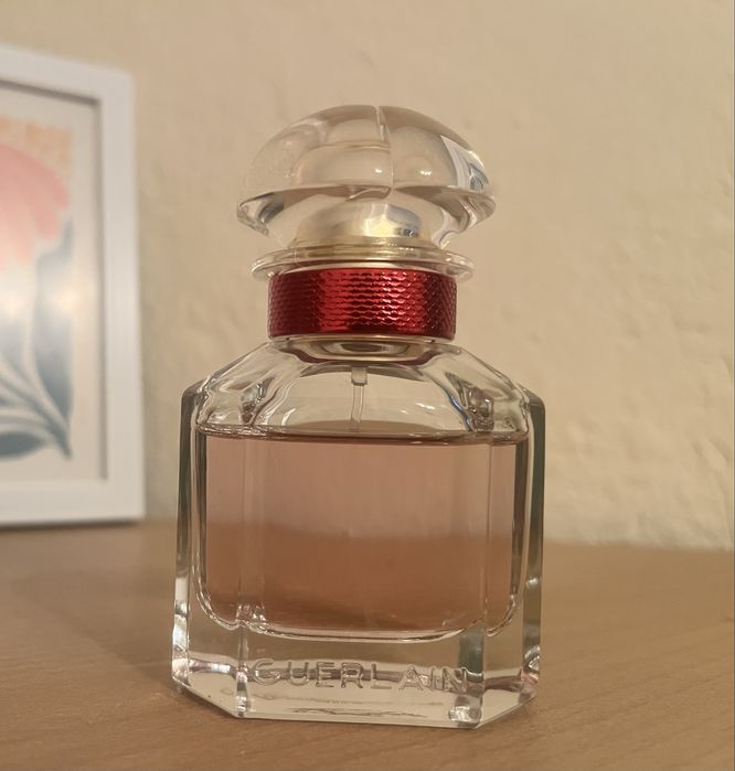 Парфюм Mon Guerlain Bloom of rose 30ml