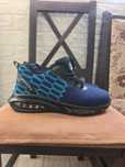 Pantofi de protectie Texo Air Blue