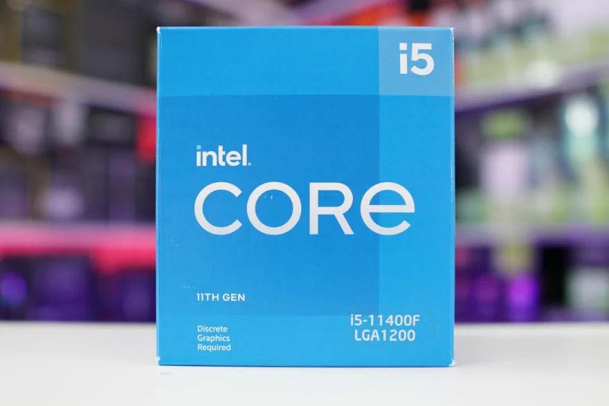 intel core i5 11400