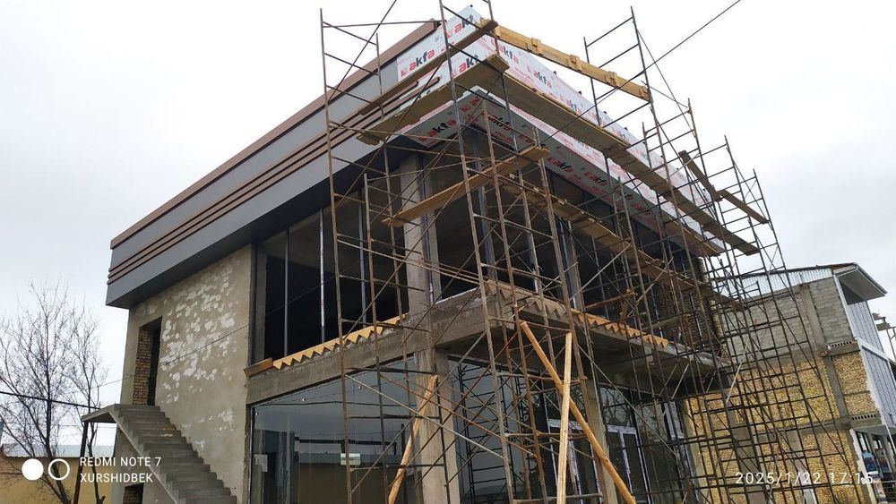 Alyukabond fasad alikafon alikapon