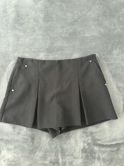 Топ she in /пола зара / рокля зара в черен цвят