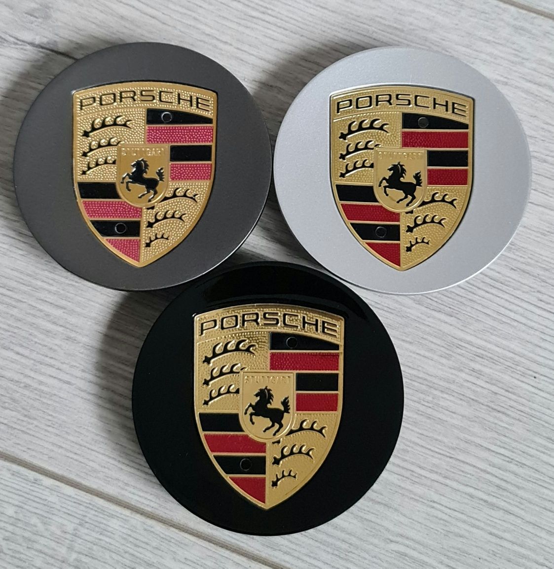 Set-4-Capace-Jante-76mm-65mm-Porsche-Cayenne-Turbo-GTS-Panamera-Macan