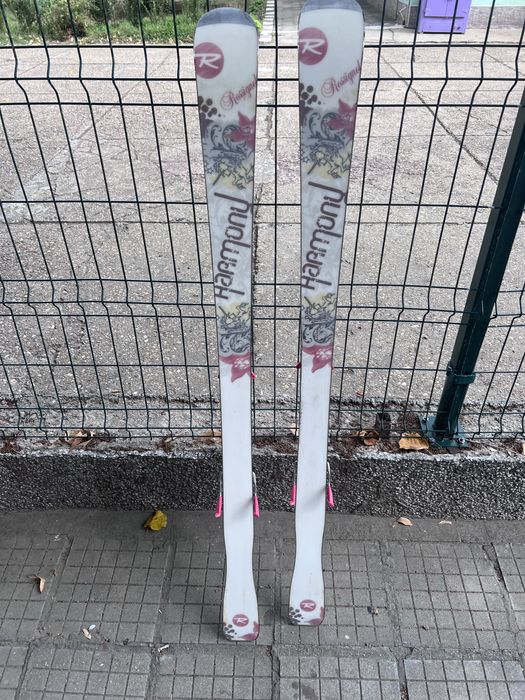 Ски Rossignol 146см