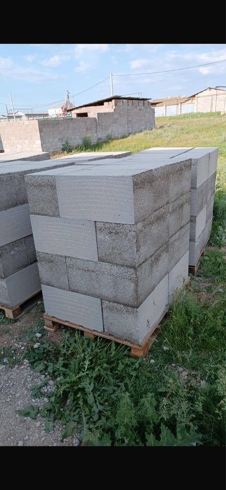 Газоблок с доставкой