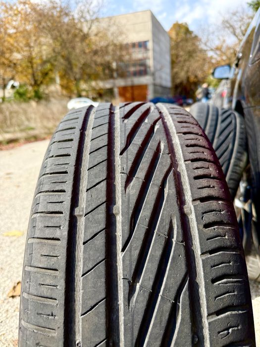 UniRoyal Летни гуми 225/55/18