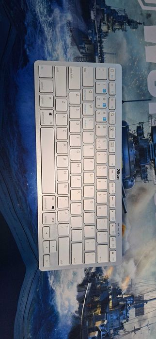 Клавиатура Trust Basics Bluetooth Us