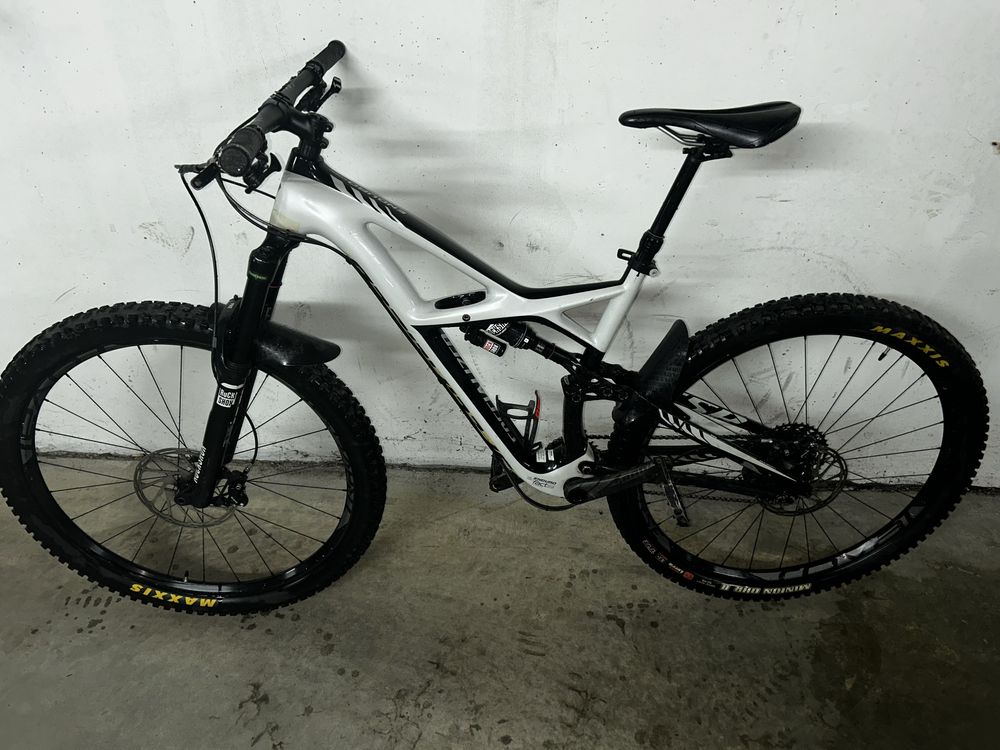 Specialized enduro