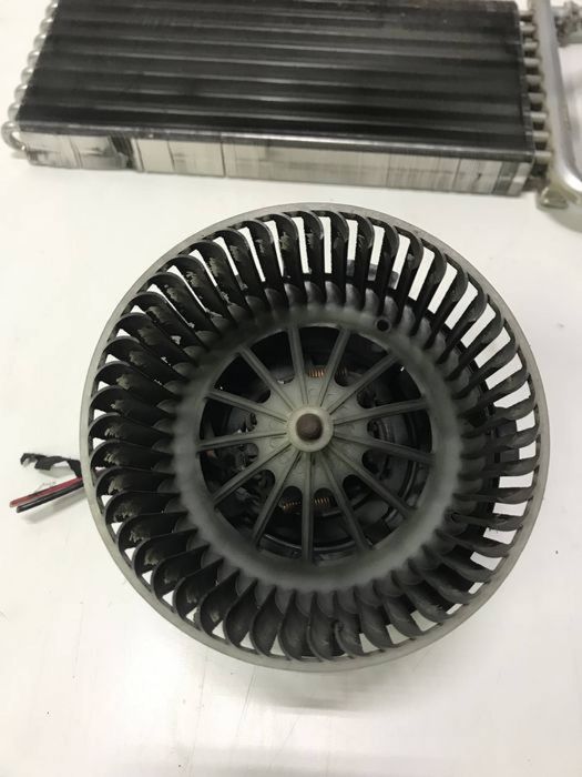 Aeroterma ventilatie calorifer Mercedes Sprinter VW Crafter
