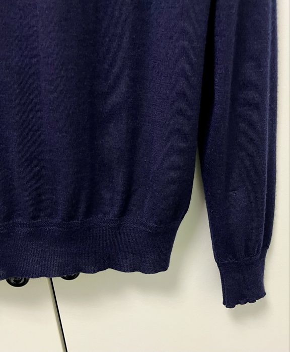 Brett Johnson cashmere