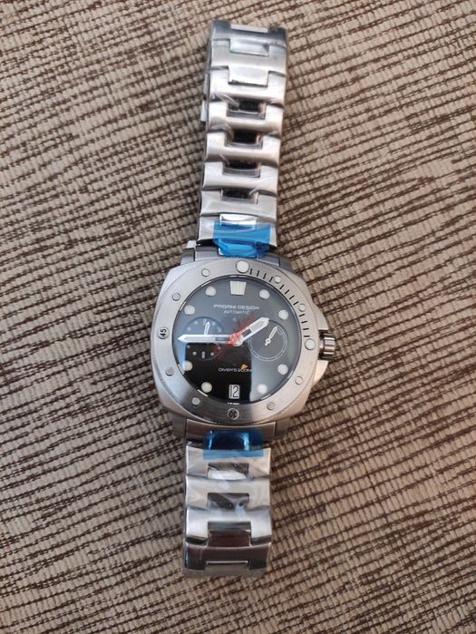 Часы мужские Пагани с автоподзаводом новые коробка документы все есть