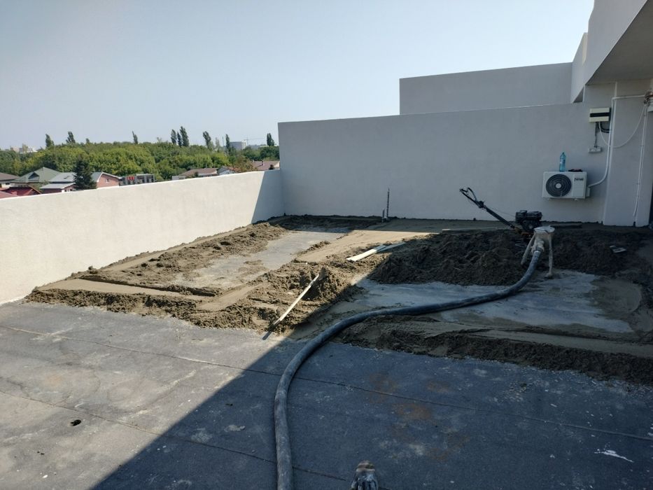 Sapa mecanizata București Ilfov și județele limitrofe orice suprafață