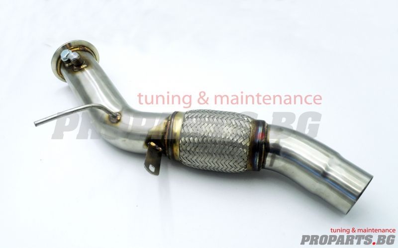 Downpipe за БМВ e90 325d 330d f10 525d 530d E70 X5 E71 X