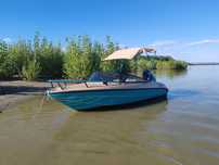 Barca Rio motor 80cp 4 timpi injectie